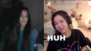 Fuslie is too stunned to speak