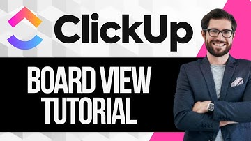 Clickup Board View Tutorial | How to Use