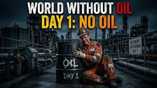 World Without Oil: What If It Ran Out Today?