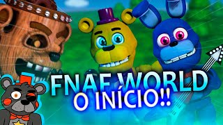 FNaF World em Jogos na Internet