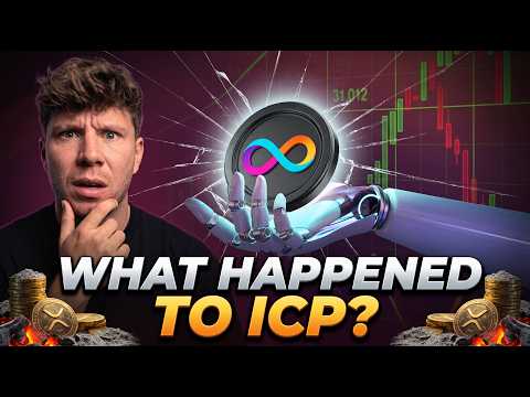 Video: ICP Crash Explained: What Happened to the Internet Computer?