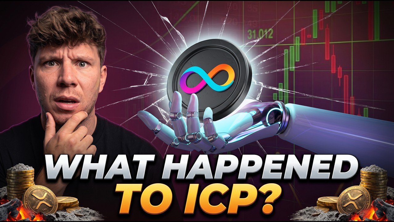Video: ICP Crash Explained: What Happened to the Internet Computer?