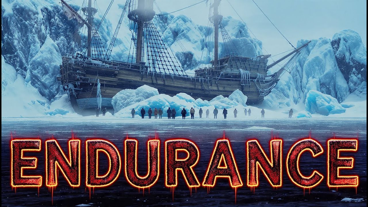 Trapped in Antarctica for 497 Days | Shackleton’s Incredible Survival Story