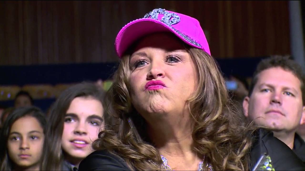 Dance Moms - Brynn Rumfallo - Freak (S6, E16)