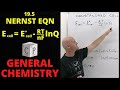 Understanding the Nernst Equation