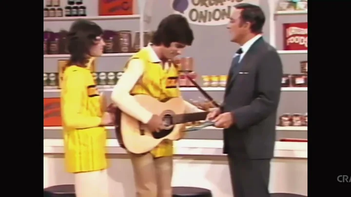 Gene Kelly, Cindy Williams & Michael Lembeck sing ...