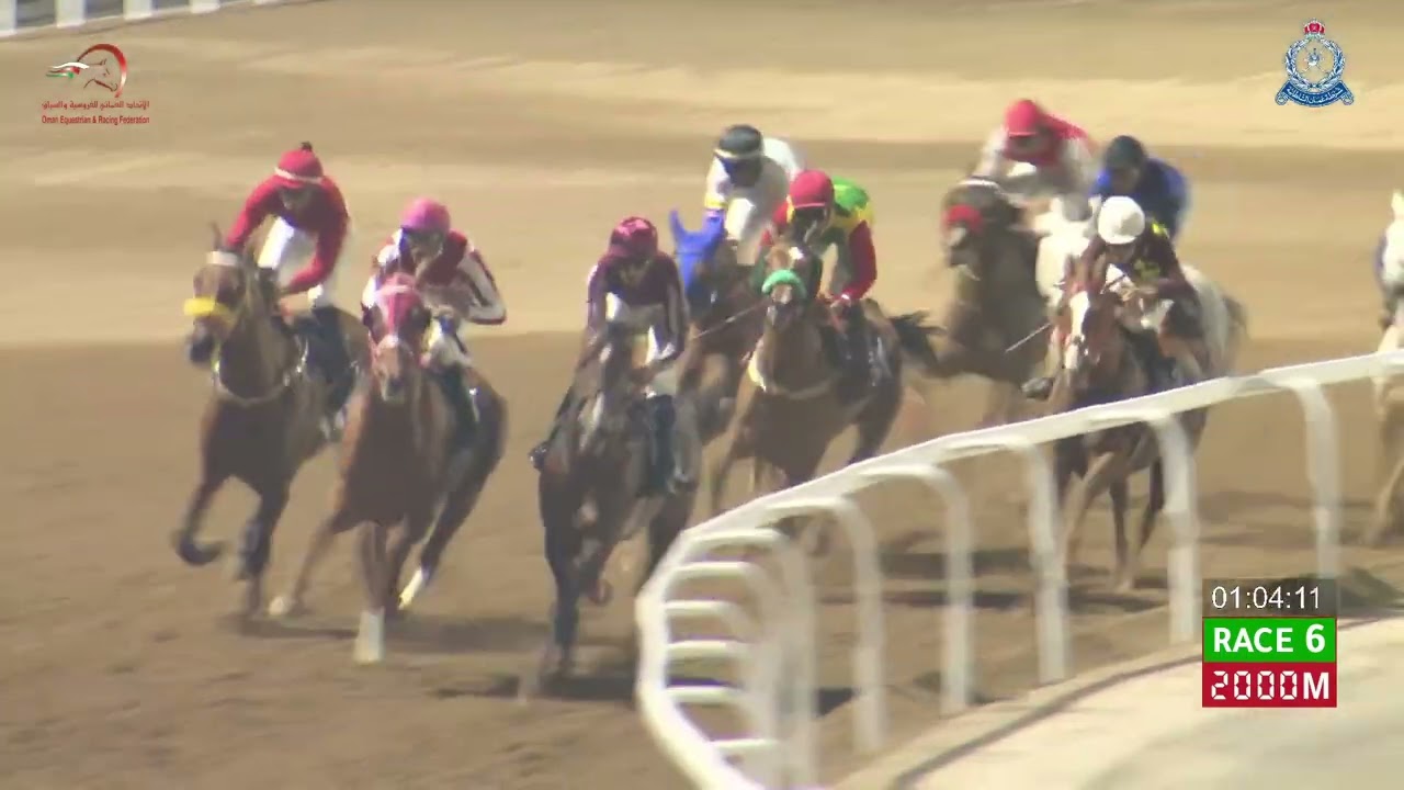 Race 6 - 18th Meeting - Watiyah - 25/02/2026