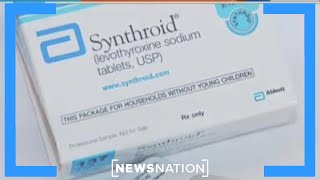 New research links Synthroid to bone loss | Morning in America