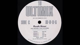 Jane Wiedlin - Rush Hour 12" Ultimix Extended Version