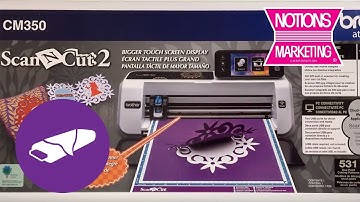 Add Bling to Projects With Brother