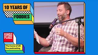10 Years of London Podcast Festival