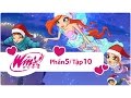 Winx Club - Phần 5 Tập 10 - Giáng sinh phép thuật - [trọn bộ]