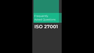 ISO 27001 | What is ISO IEC 27001:2022