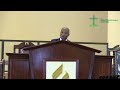 Mfesane Ndudula -  Uyeza U-Mgwebi Omkhulu | Hymn 330 | Langa Seventh-Day Adventist Church
