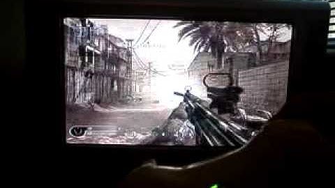 COD 4 Rapid Fire Demostration - Rapid Controllers