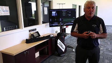 BodiTrak Sports Golf Pressure Mapping Intro