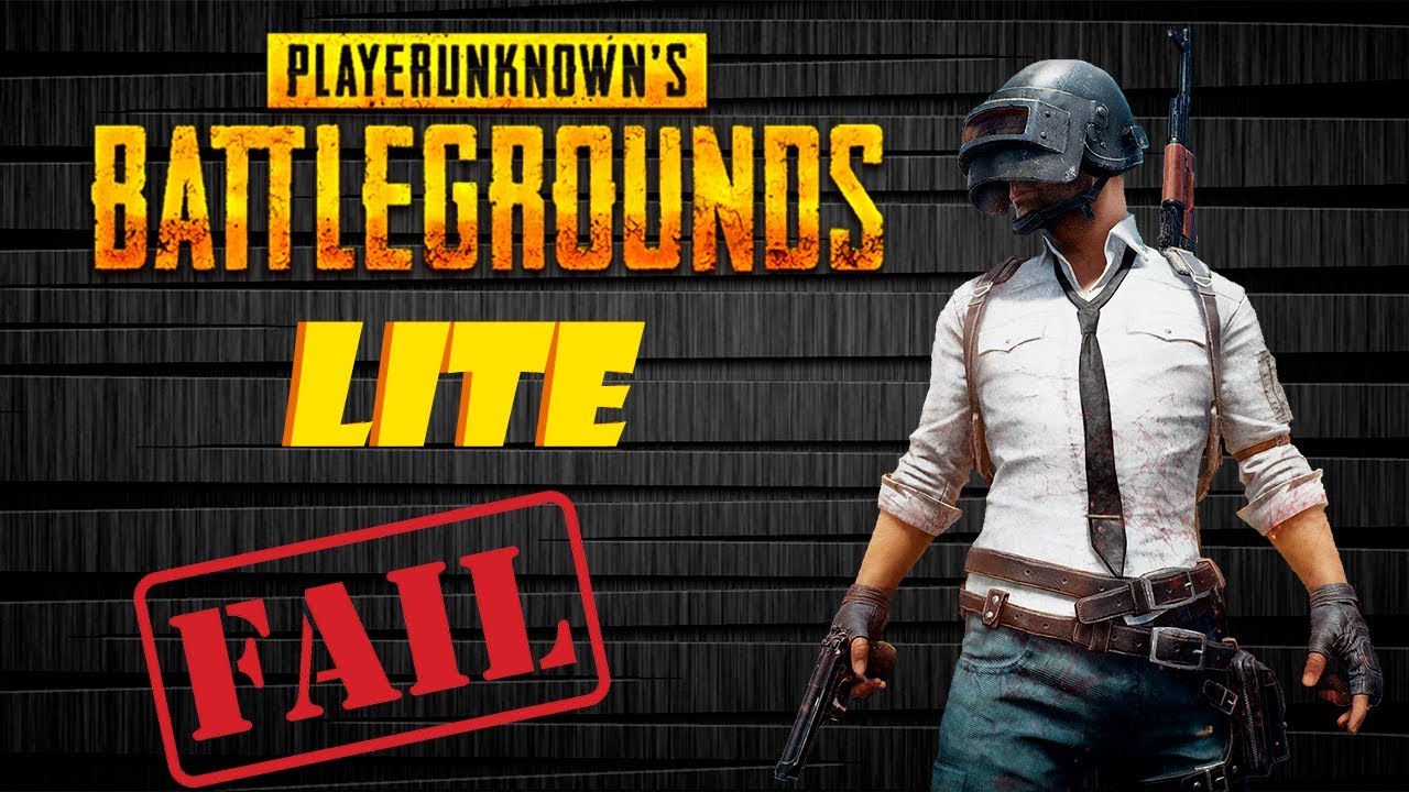 MI PRIMERA PARTIDA EN PUBG LITE | Termina mal | TheRivED