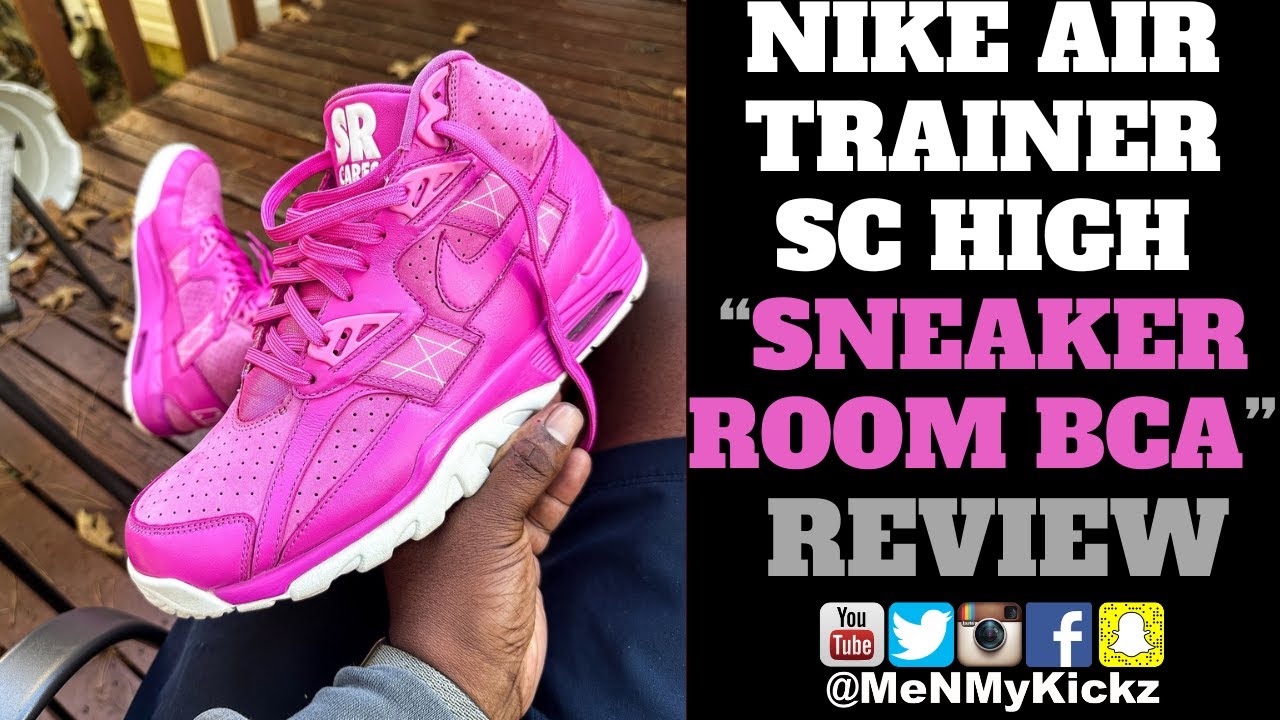 Nike Air Trainer SC High 