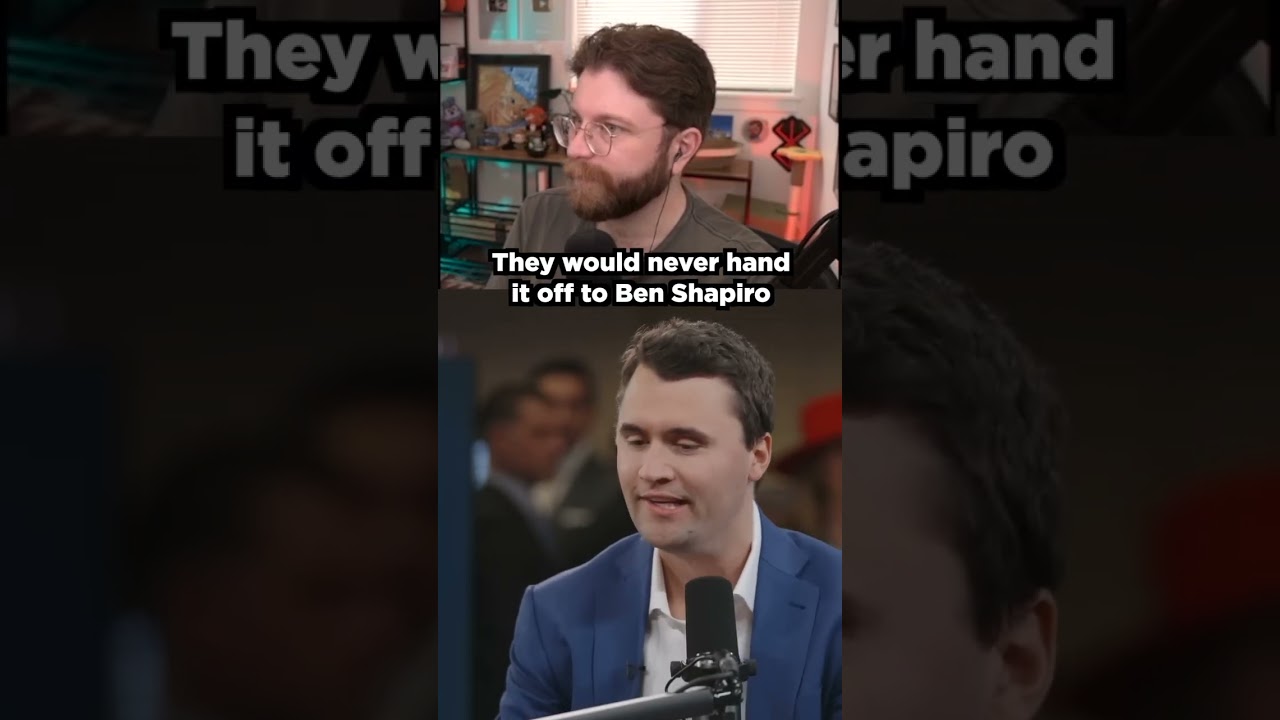 Will Ben Shapiro Take Over TPUSA?