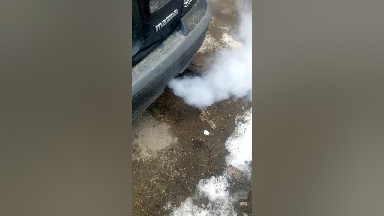Сильно дымит нива. Сильно дымит нива