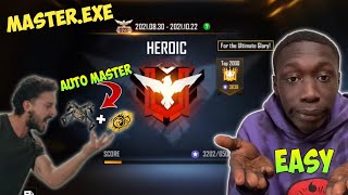 FREE FIRE.EXE - THE MASTER S23.EXE ( ff exe, ff lucu )