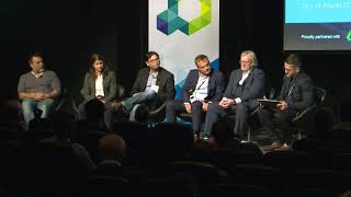 Construction Innovation 2018 Forum - Panel Discussion screenshot 5