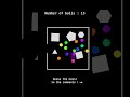 Bouncing Ball Mystery Melodies N°2418 #shorts