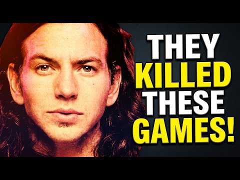 The CANCELLED Music Games You NEVER Got To Play
