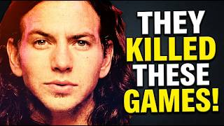 The CANCELLED Music Games You NEVER Got To Play