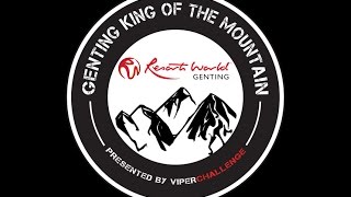 Viper Challenge Genting King of the Mountain 2016 (GKOM2.0)