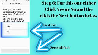 The OIT COVID Daily Health Screening Tutorial