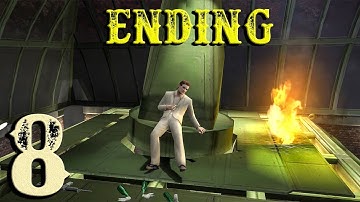 Vladimir Lem Final Boss Fight & The Ending - Max Payne 2: The Fall Of Max Payne - Part 8