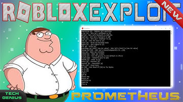 NEW ROBLOX EXPLOIT: PROMETHEUS (PATCHED!) 20+ COMMANDS, BTOOLS, FIRE, SMOKE, AND MORE!