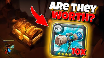 10x ➜ 8.4 GROUP Dungeons | PVE Maps | Albion Online