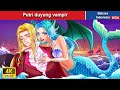 Putri duyung vampir | Dongeng Bahasa Indonesia ✨ WOA Indonesian Fairy Tales