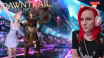 VOD 200 | FFXIV - MINE Trials, Deep Dungeons, Roulettes, Etc.