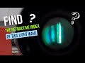 Find the refractive index of this light wave