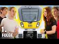 72h-Rennen mit dem Deutschlandticket | Folge 1