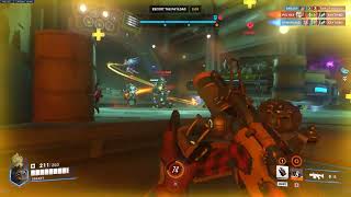 junkrat strikes again [ Overwatch 2 ]