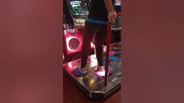 [DDR A20] Healing-D-Vision Challenge 18 990,290 AAA