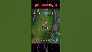 WILD RIFT | Is Master Yi Still Overpowered? | No Commentary Gameplay Compilation #nocommentarytv