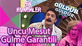 Güldür Güldür Show - Uncu Mesut'un Komik Halleri | Gülme Garantili Resimi