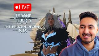 Throne and Liberty: New ARCH BOSS Today & Watermark 80 Maybe!?