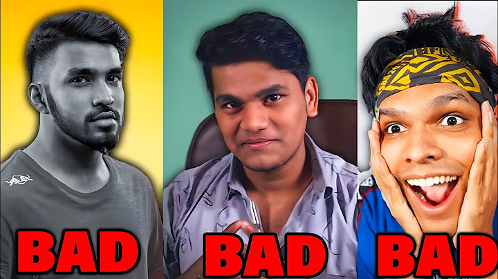 BAD INDIAN GAMERS