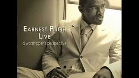 Earnest Pugh God wants to heal you