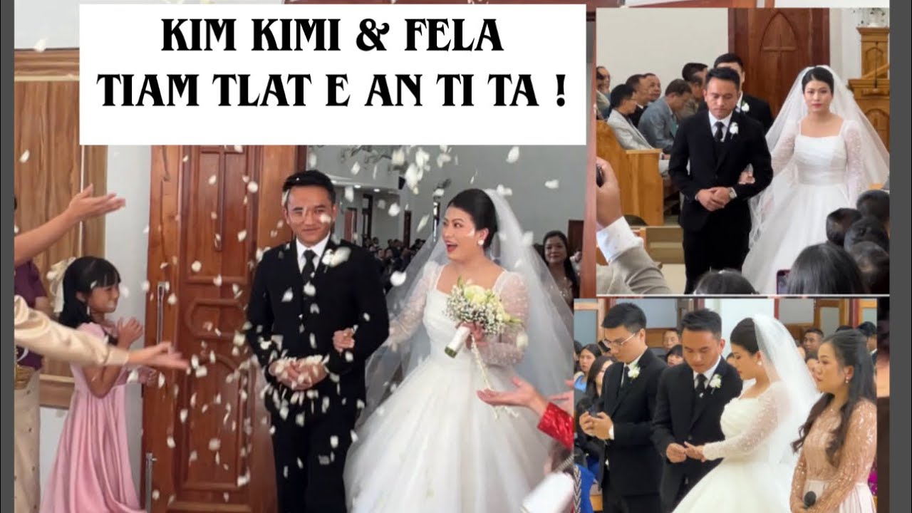 SYNOD CHOIR thin PC.ZOTHANKIMI (KIM KIMI )leh PRO PASTOR R.LALRINFELA (Fela)  TIAM TLAT E AN TI TA !