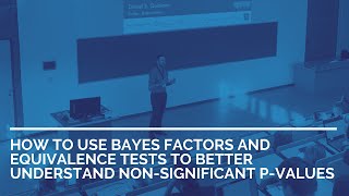 How to use Bayes factors and equivalence tests to better understand non-significant p-values
