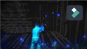 HOW TO MAKE THIS *INSANE* EFFECT ON FILMORA!!! | TUTORIAL AT 25 LIKES