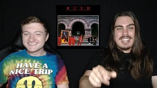 Red Barchetta - Rush College Students First Time Reaction