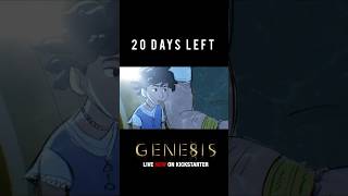 📣✨HELP SUPPORT THIS INDIE KICKSTARTER PROJECT✨#film #bible #genesis #kickstarter #indieanimation